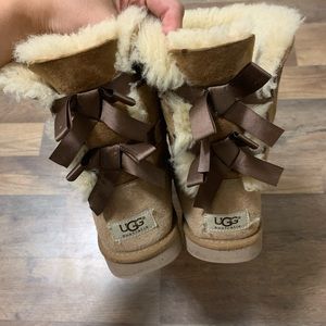 ugg bailey bow